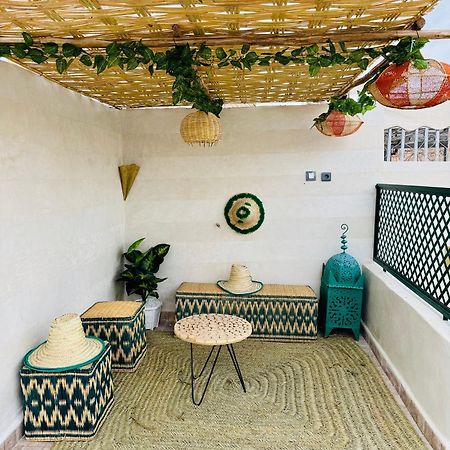 Riad Cascada 2 Marrakesh Esterno foto
