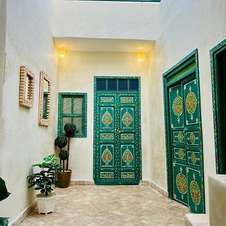 Riad Cascada 2 Marrakesh Esterno foto