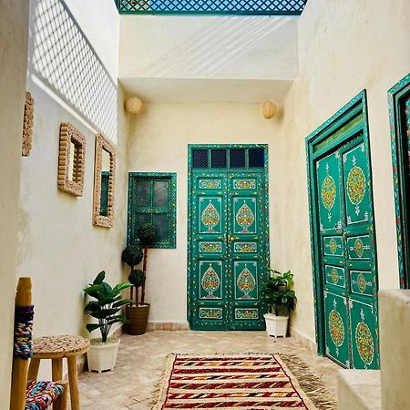 Riad Cascada 2 Marrakesh Esterno foto