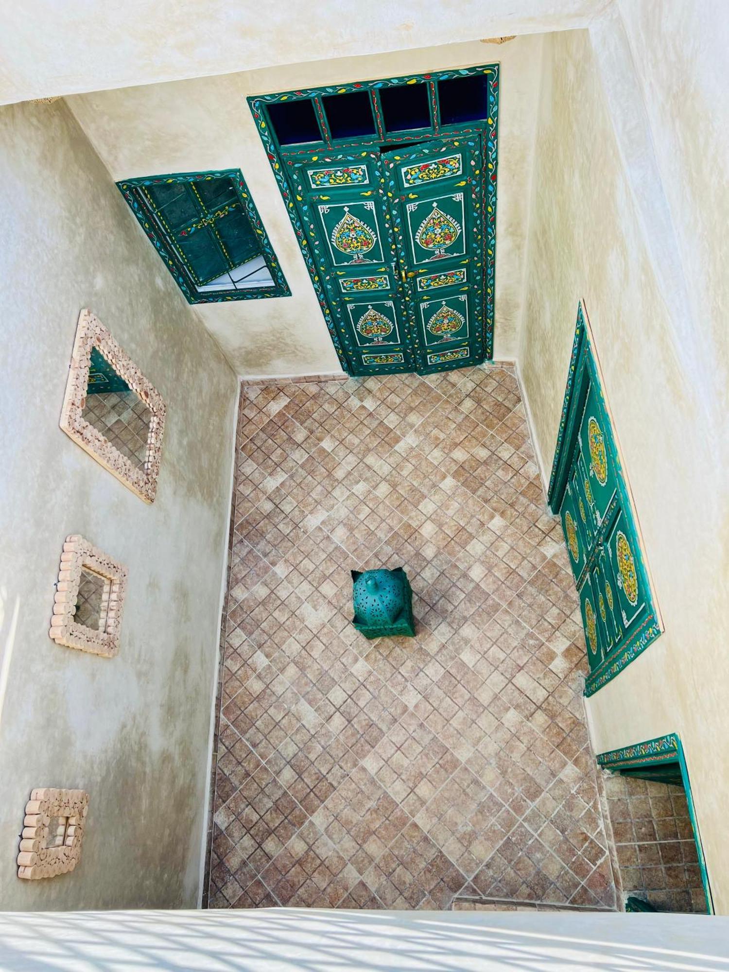 Riad Cascada 2 Marrakesh Esterno foto