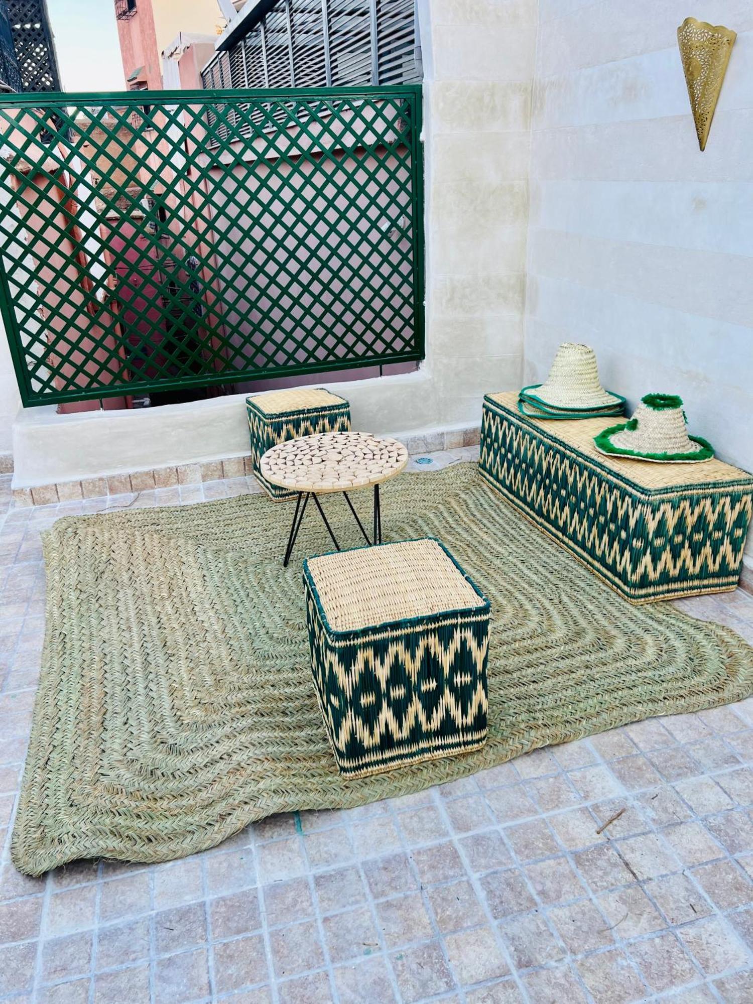Riad Cascada 2 Marrakesh Esterno foto