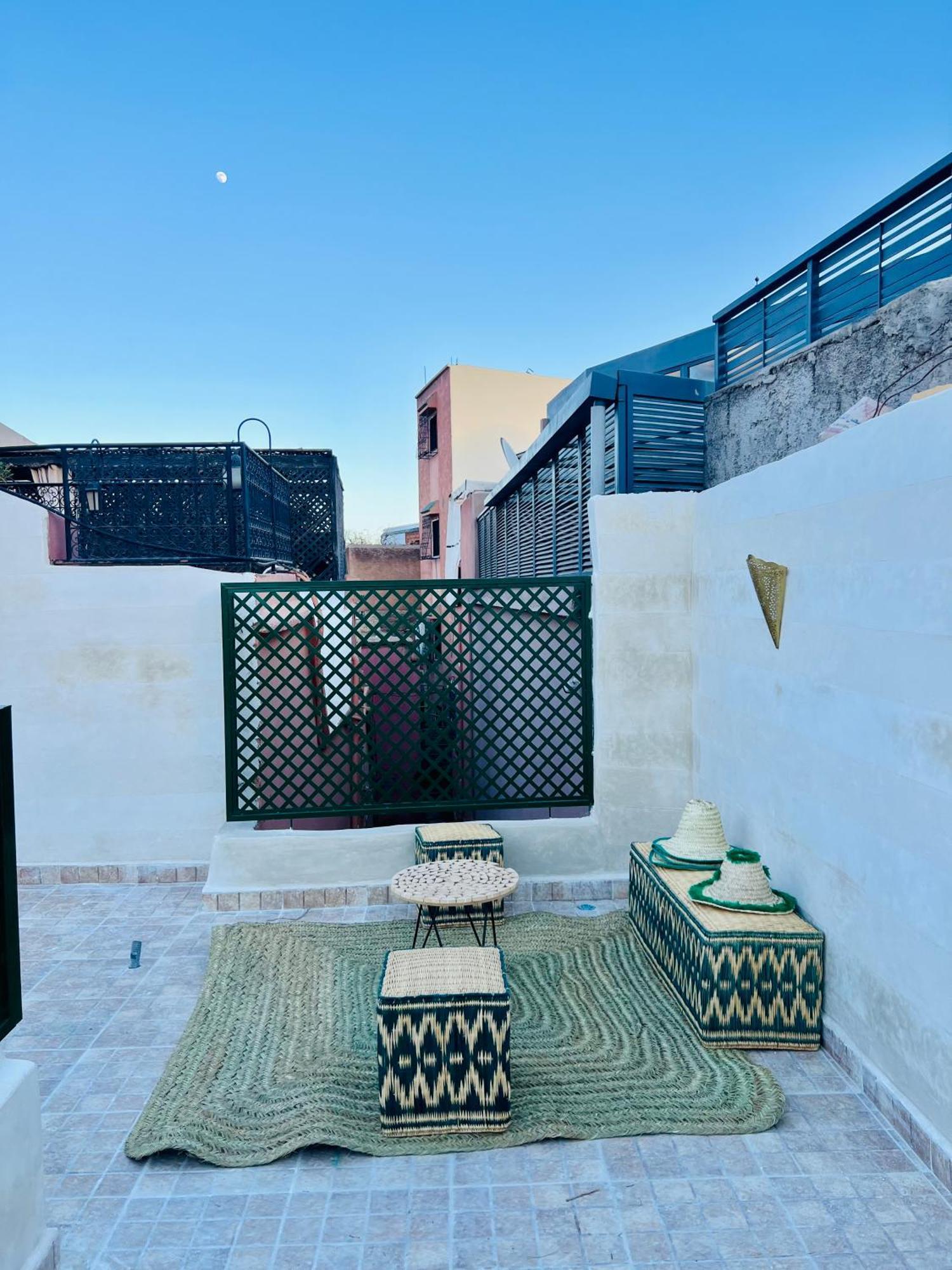 Riad Cascada 2 Marrakesh Esterno foto