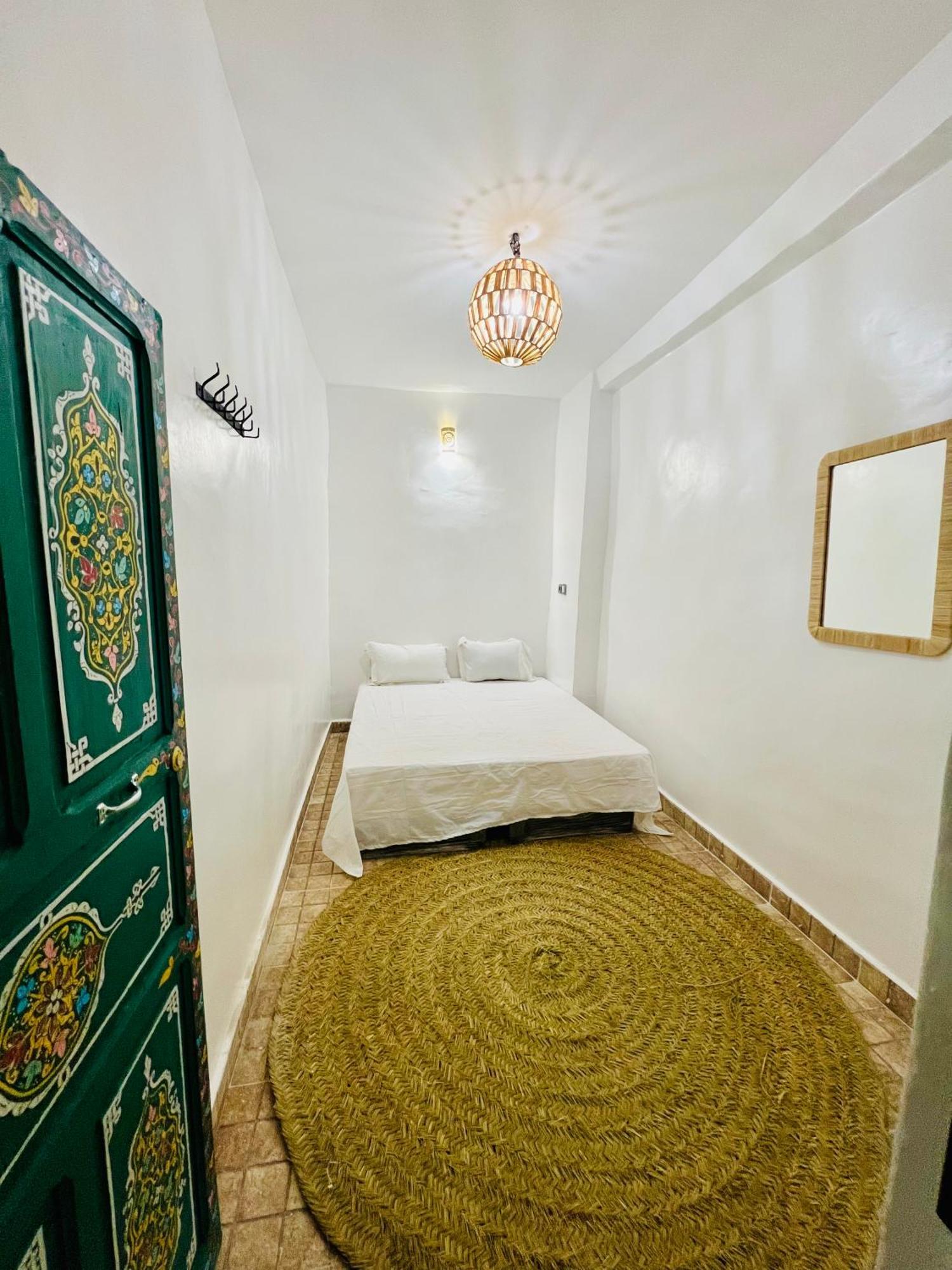 Riad Cascada 2 Marrakesh Esterno foto