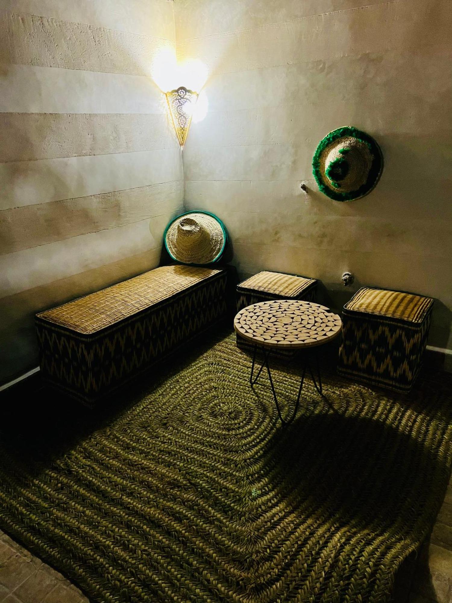 Riad Cascada 2 Marrakesh Esterno foto