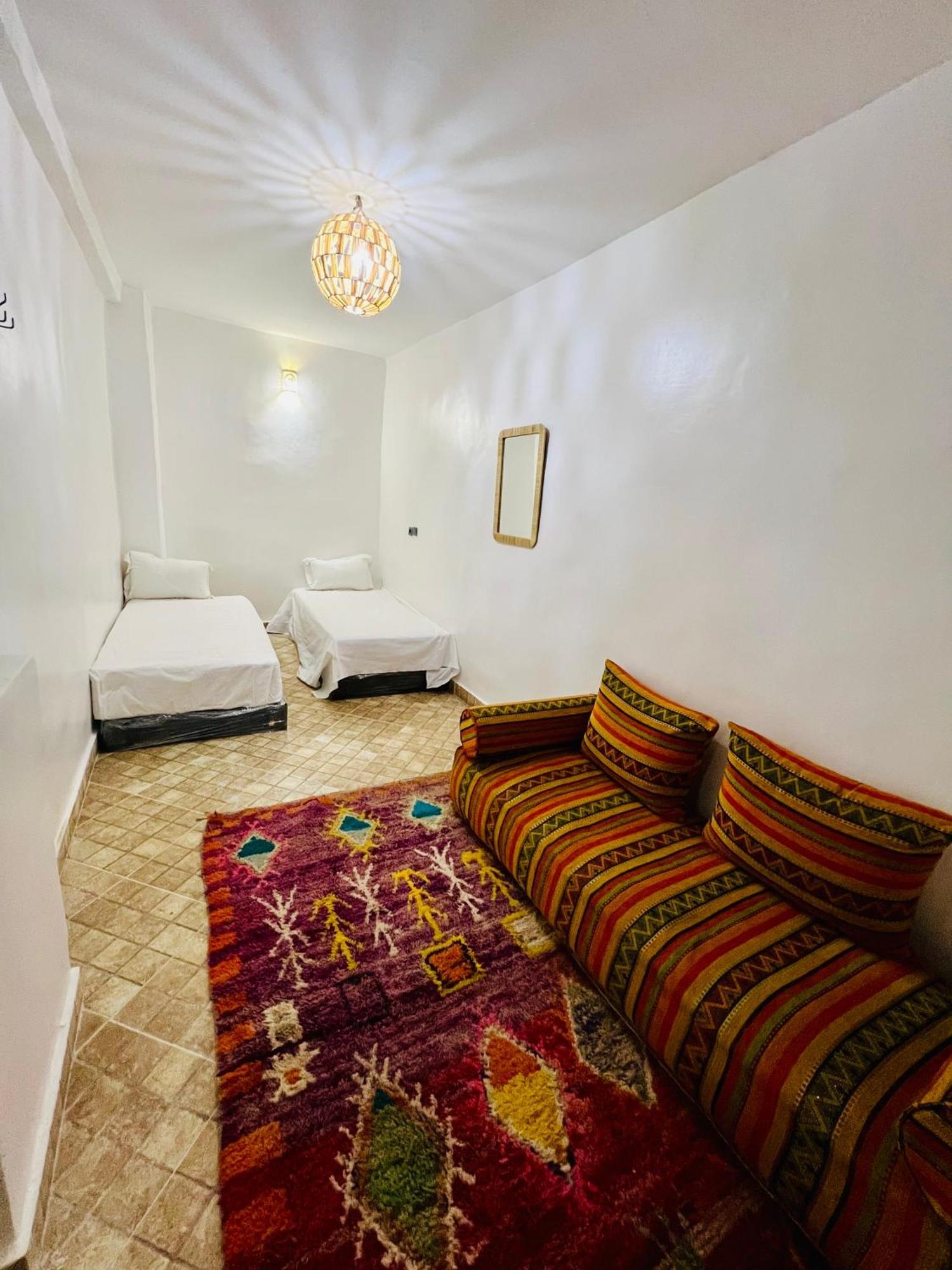 Riad Cascada 2 Marrakesh Esterno foto