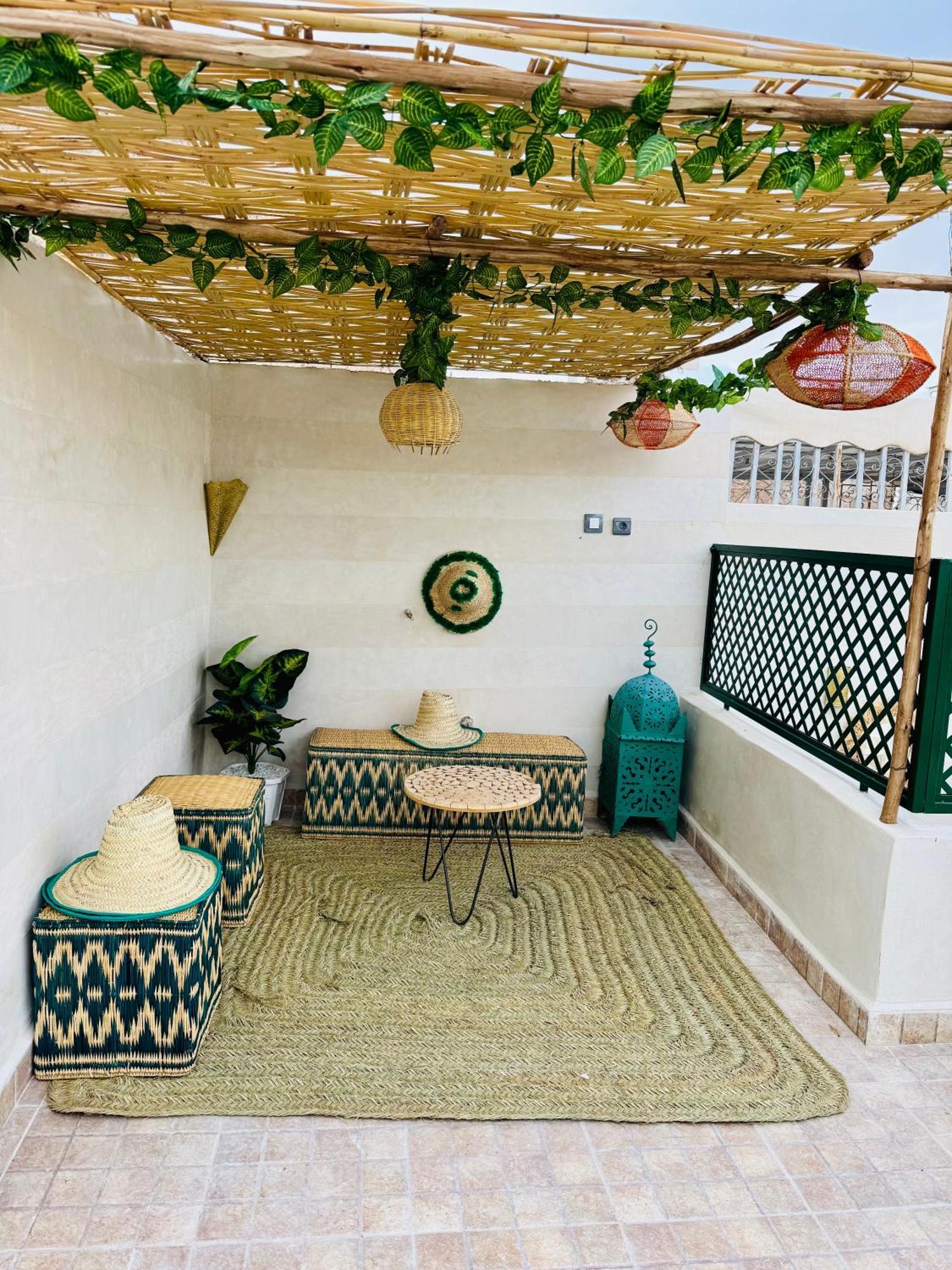 Riad Cascada 2 Marrakesh Esterno foto