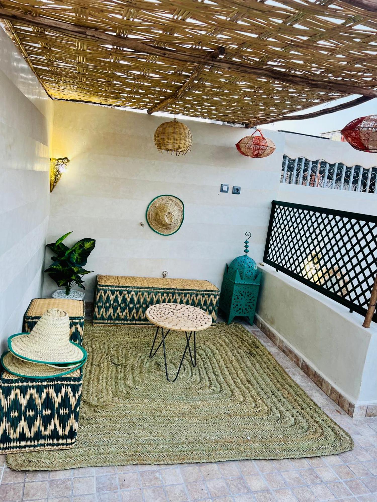 Riad Cascada 2 Marrakesh Esterno foto