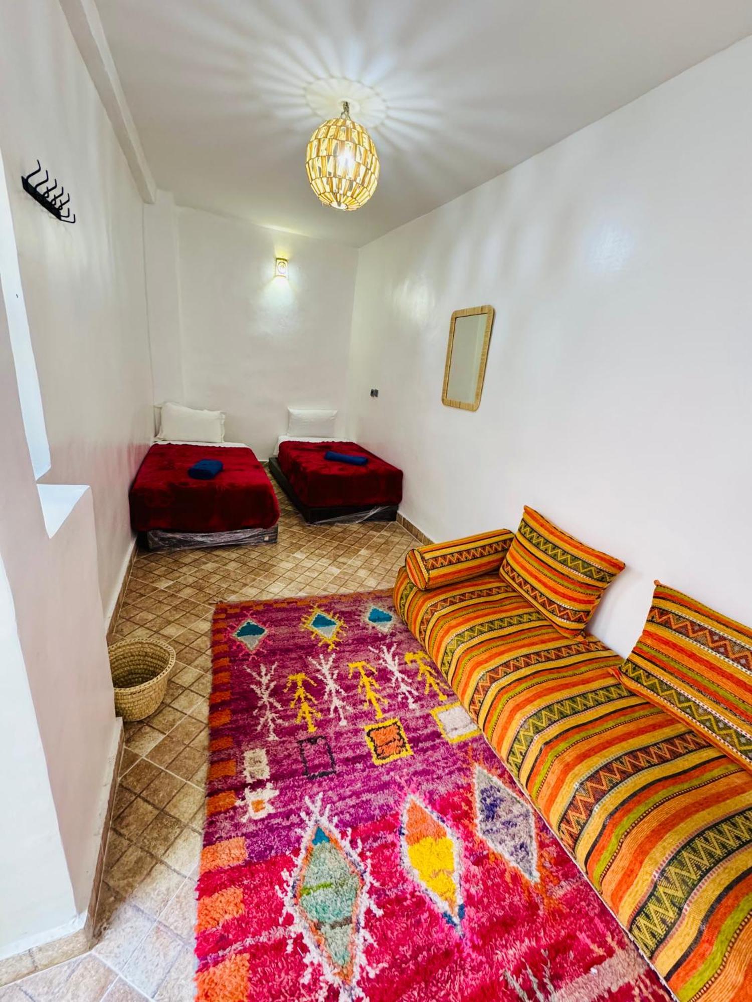 Riad Cascada 2 Marrakesh Esterno foto