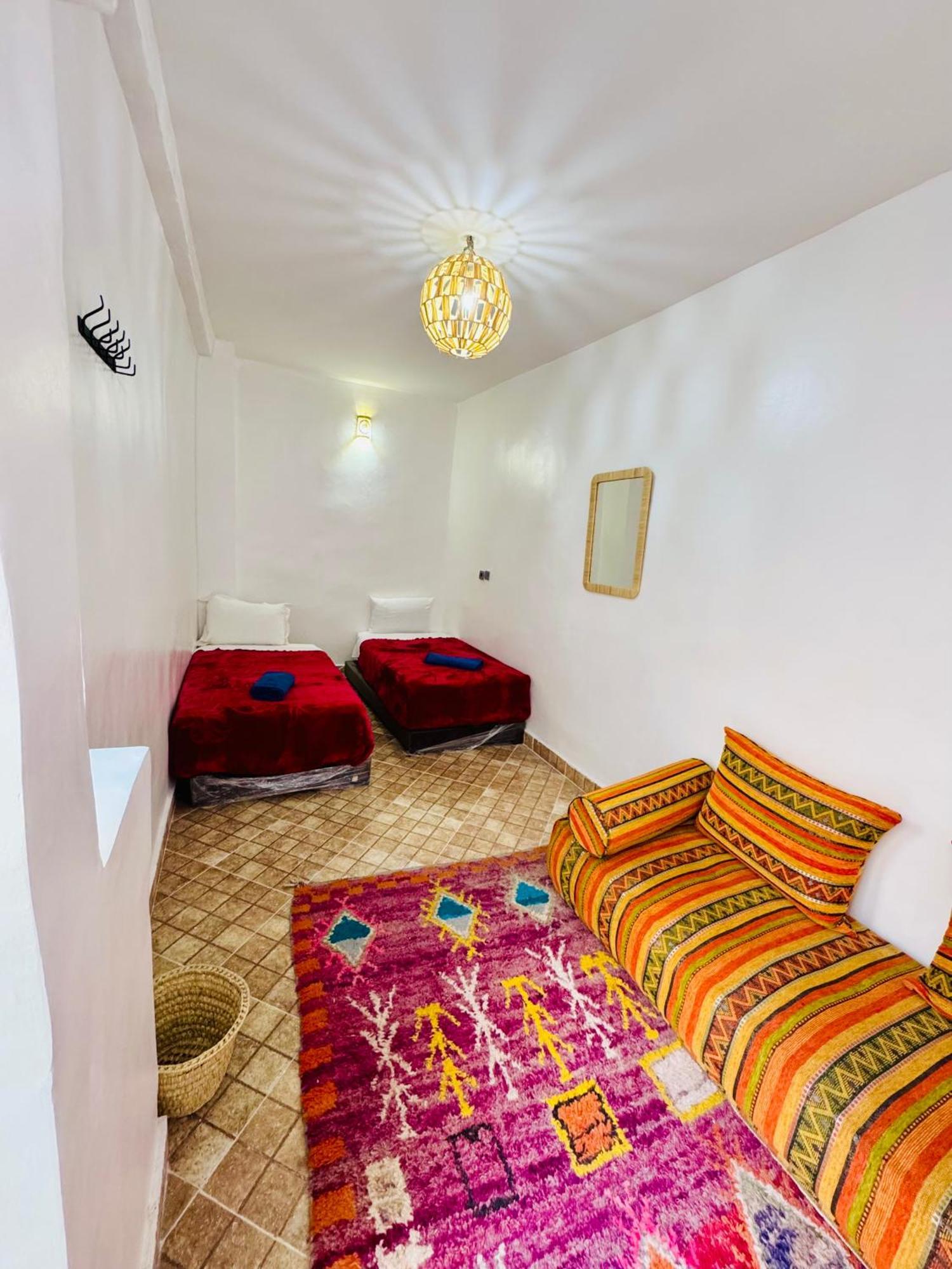Riad Cascada 2 Marrakesh Esterno foto